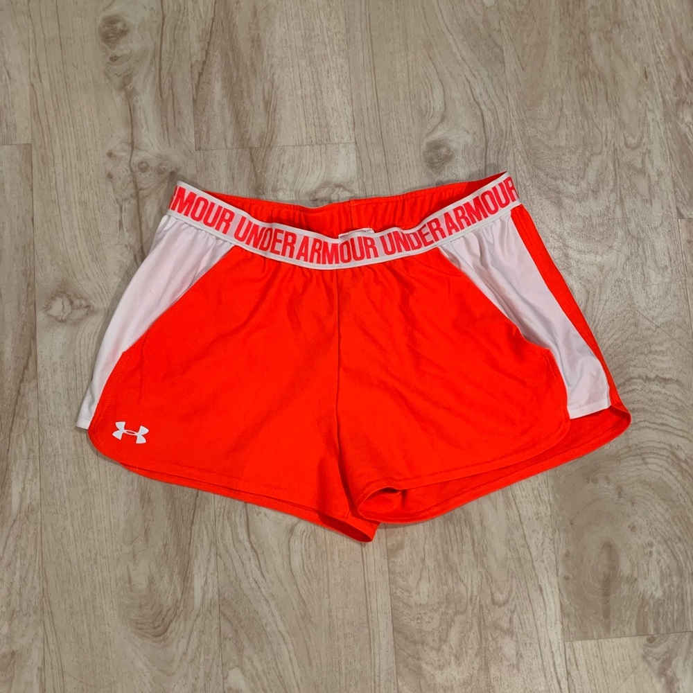 UA Shorts